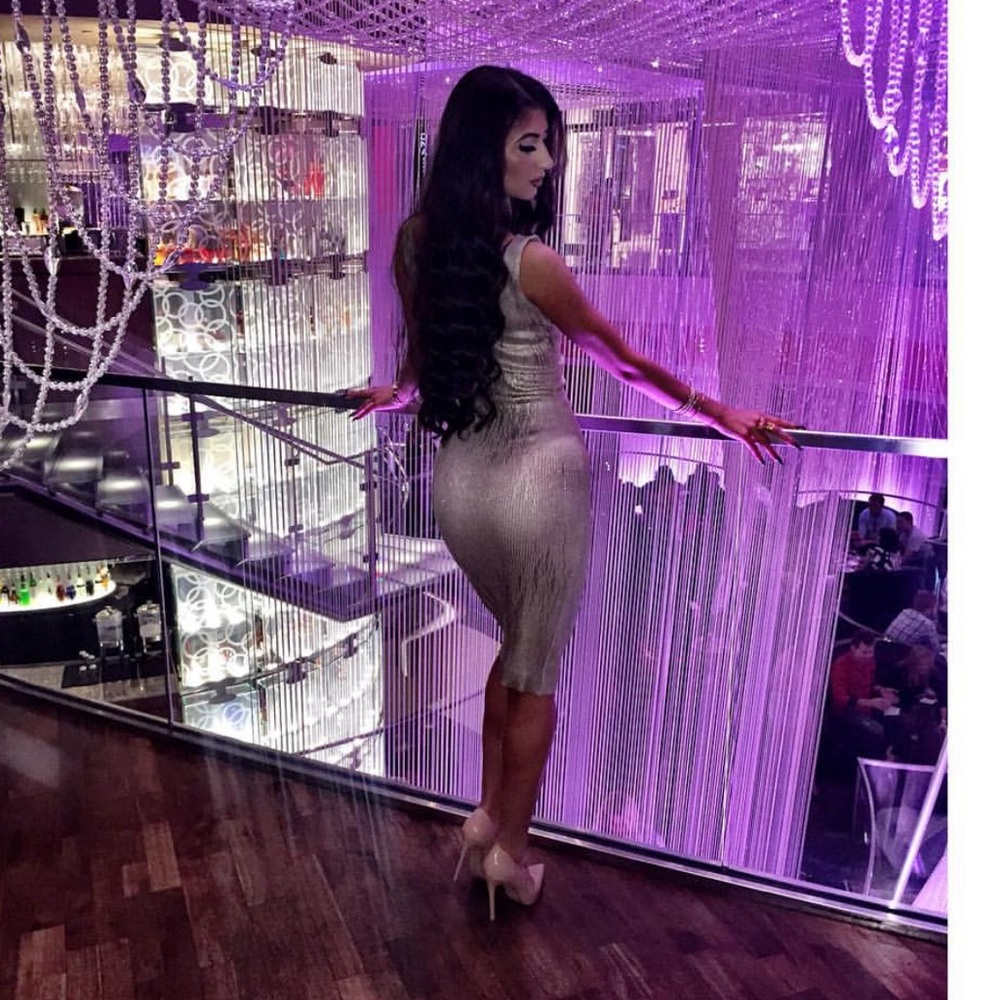 Good body con dress